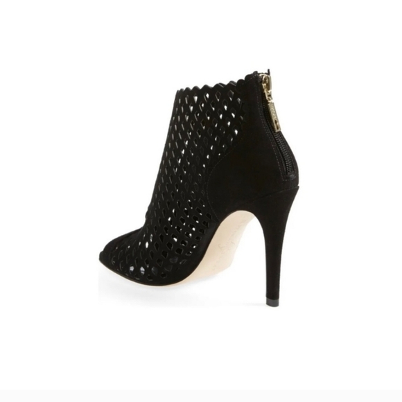 Ivanka Trump Didia suede booties - Picture 5 of 11